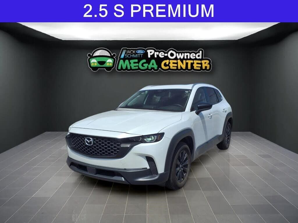 2025 Mazda CX-50 2.5 S Premium — photo 1 of 1