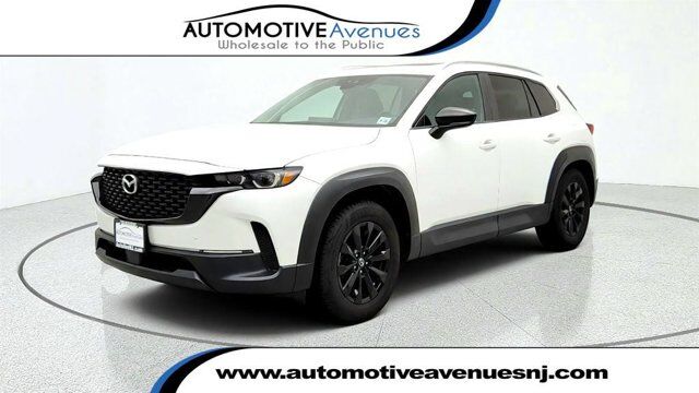 2024 Mazda CX-50 2.5 S Premium Package — photo 1 of 2