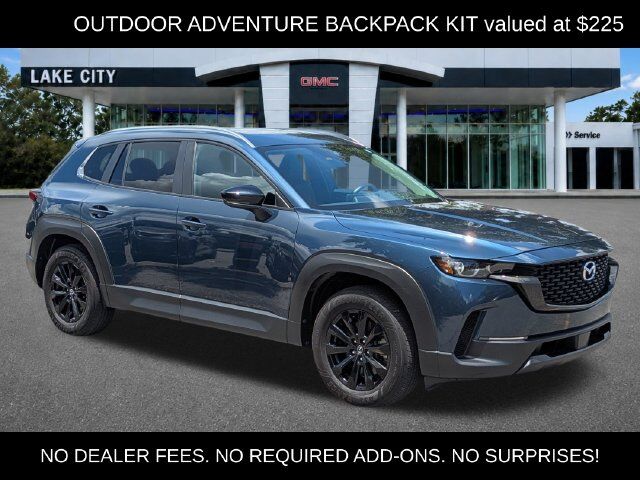 2024 Mazda CX-50 2.5 S Premium Package