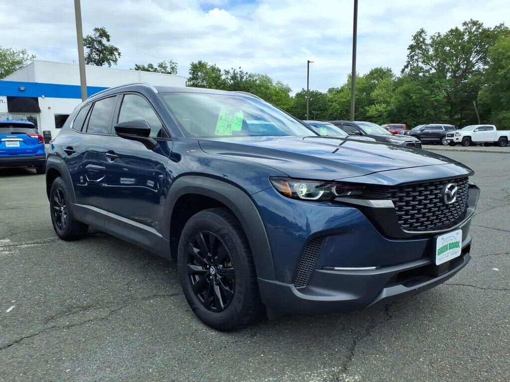 2024 Mazda CX-50 2.5 S Premium — photo 1 of 13