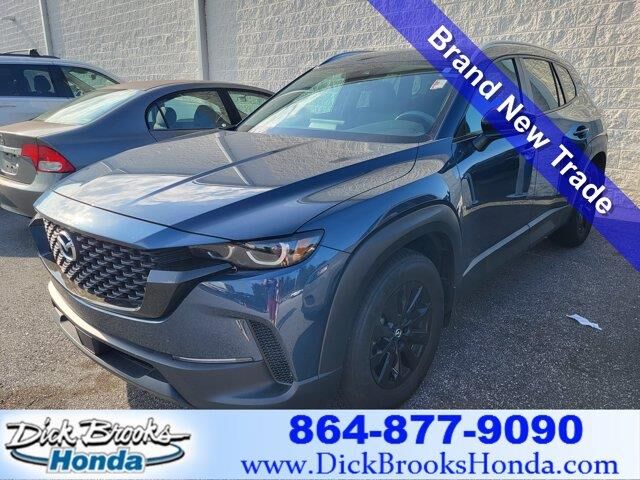 2024 Mazda CX-50 2.5 S Premium — photo 1 of 13