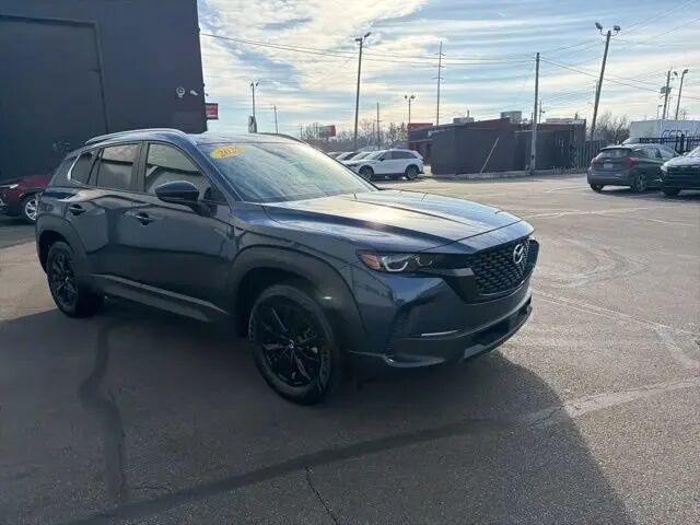 2025 Mazda CX-50 2.5 S Premium