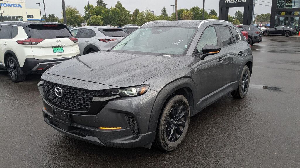 2025 Mazda CX-50 2.5 S Premium Package — photo 1 of 12