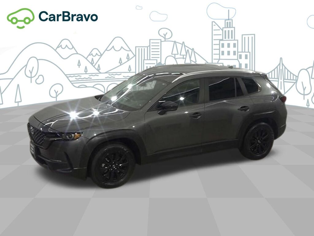 2025 Mazda CX-50 2.5 S Premium Package — photo 1 of 6