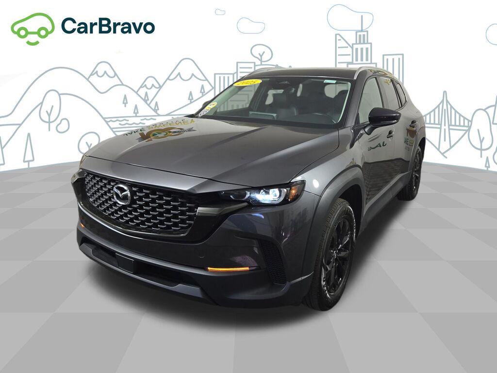 2025 Mazda CX-50 2.5 S Premium Package — photo 1 of 6