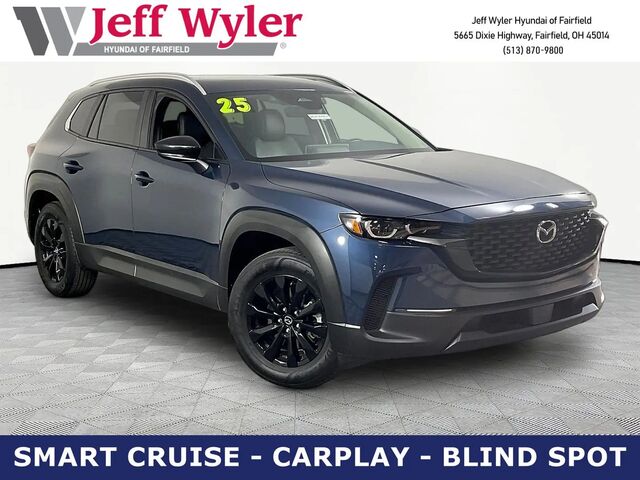 2025 Mazda CX-50 2.5 S Premium