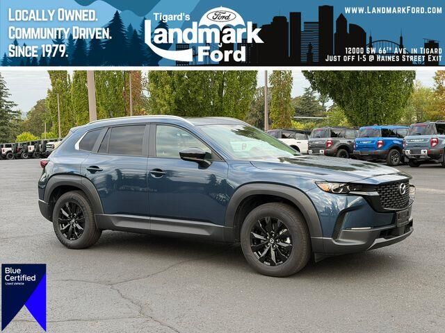 2024 Mazda CX-50 2.5 S Premium