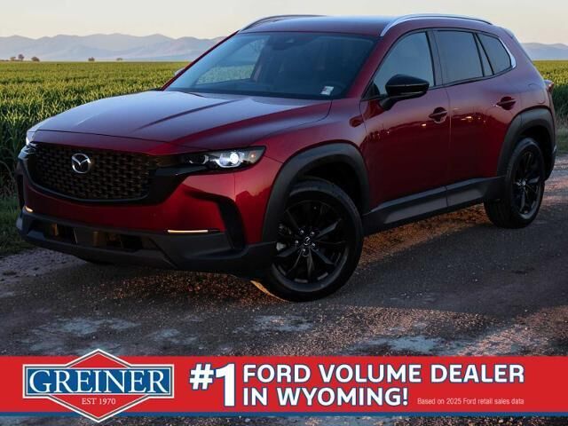 2024 Mazda CX-50 2.5 S Premium — photo 1 of 26