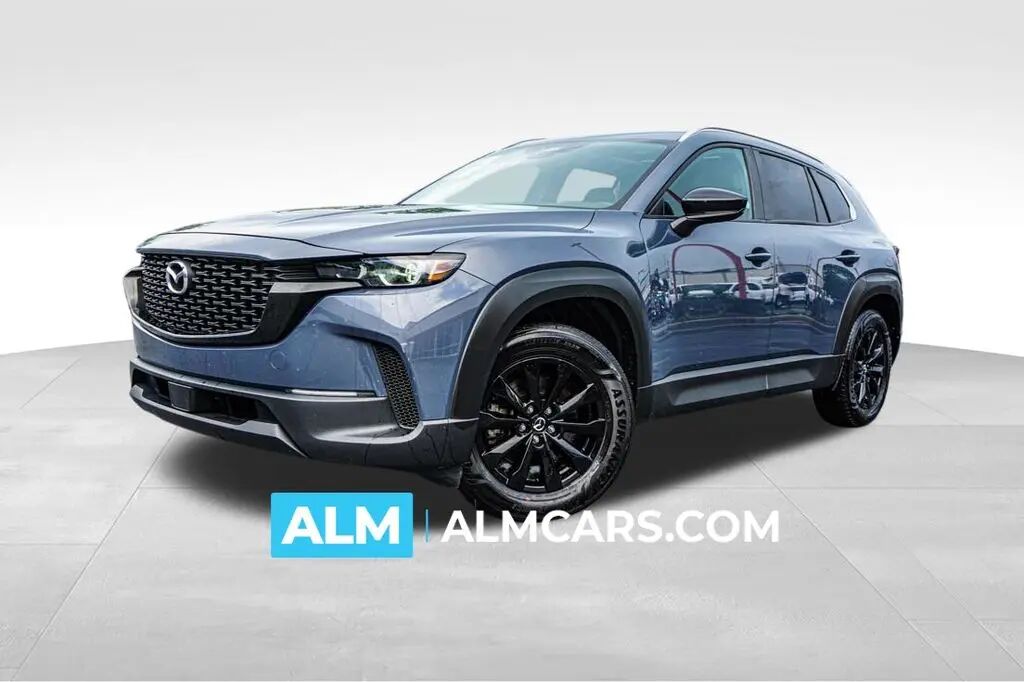 2025 Mazda CX-50 2.5 S Premium — photo 1 of 21