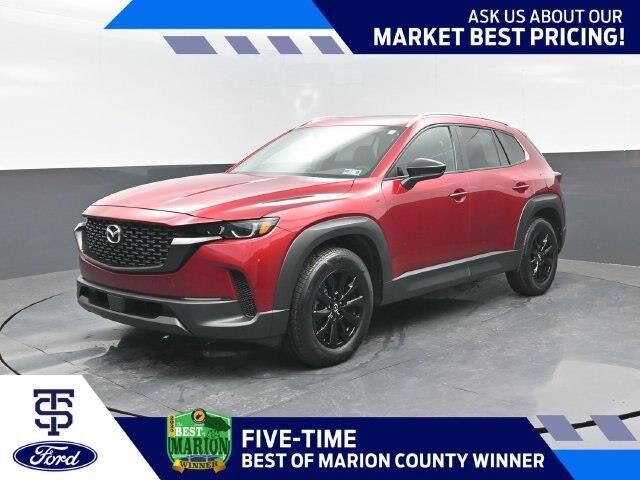 2025 Mazda CX-50 2.5 S Premium
