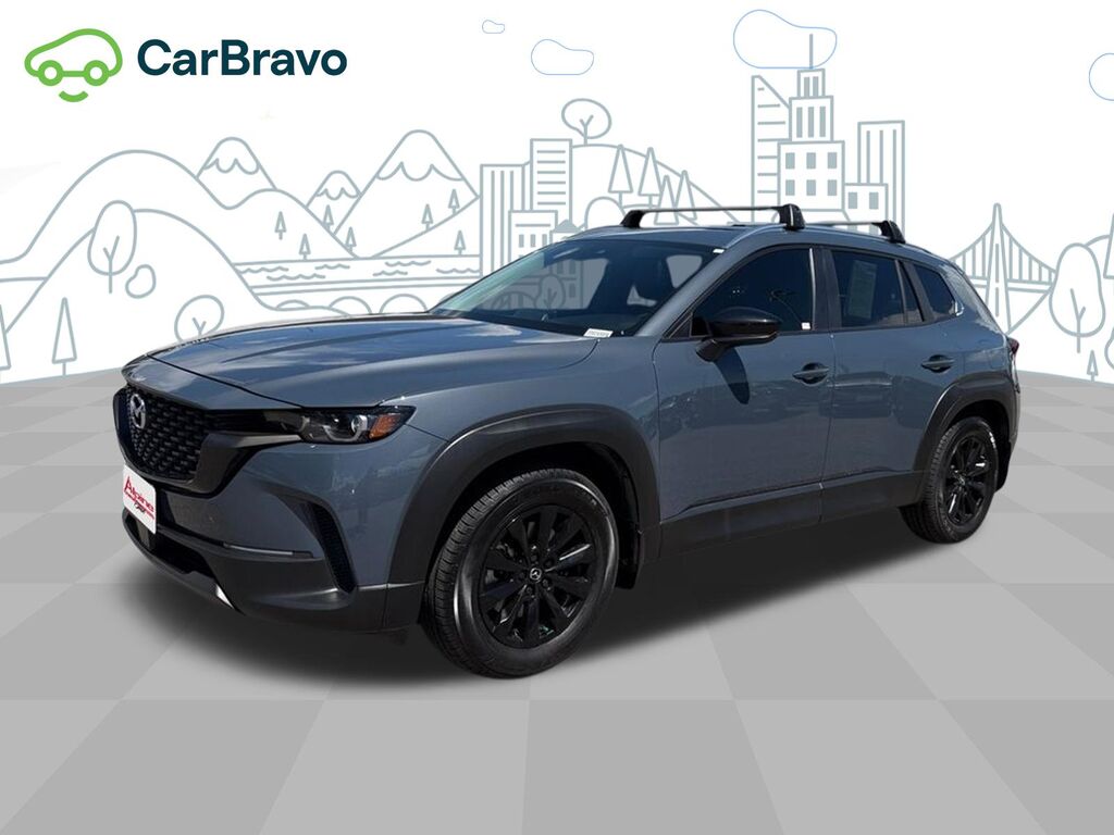 2024 Mazda CX-50 2.5 S Premium Package — photo 1 of 7