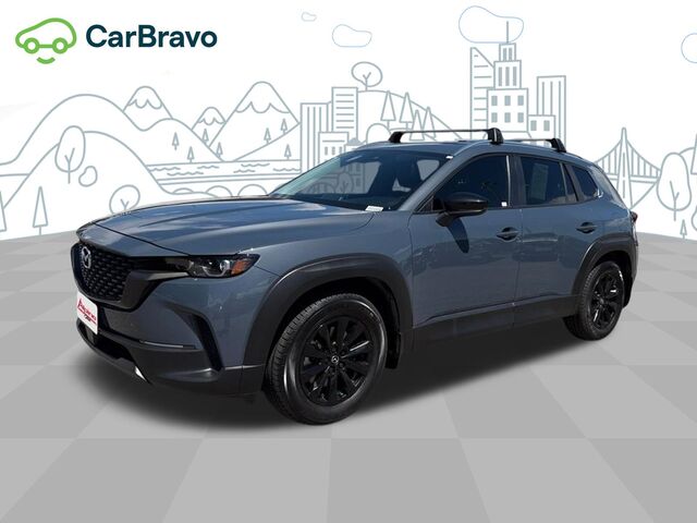 2024 Mazda CX-50 2.5 S Premium Package