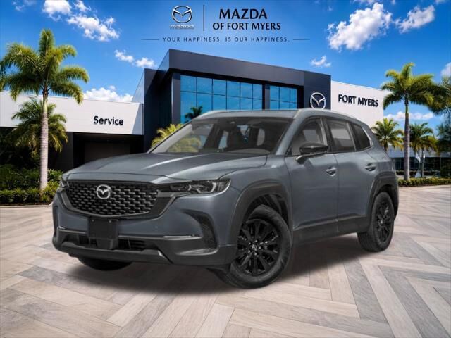 2025 Mazda CX-50 2.5 S Premium — photo 1 of 13