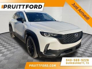 2025 Mazda CX-50 2.5 S Premium