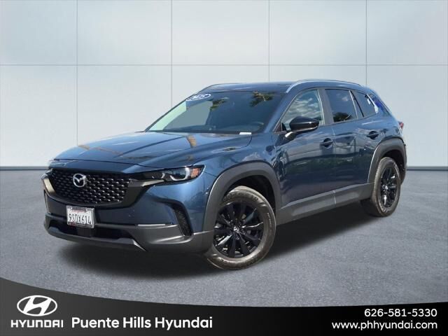 2025 Mazda CX-50 2.5 S Premium