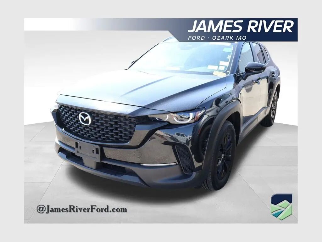 2025 Mazda CX-50 2.5 S Premium — photo 1 of 35