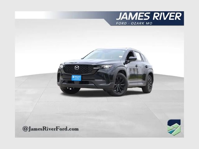 2025 Mazda CX-50 2.5 S Premium