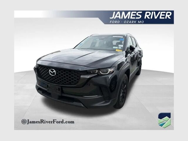 2025 Mazda CX-50 2.5 S Premium