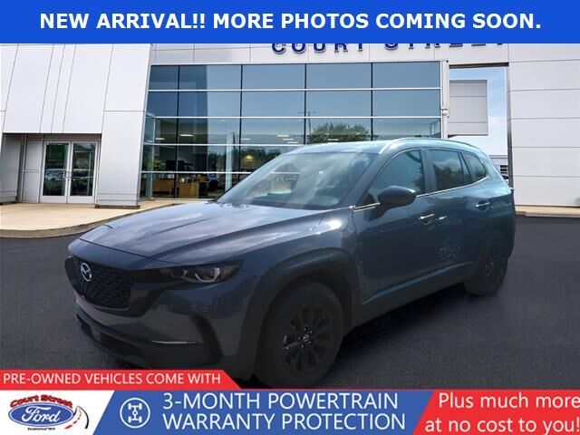 2025 Mazda CX-50 2.5 S Premium — photo 1 of 13