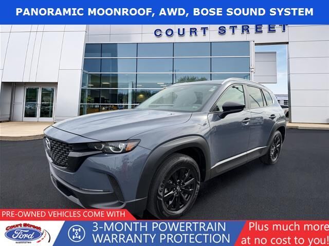 2025 Mazda CX-50 2.5 S Premium