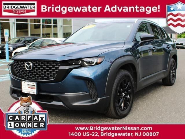 2025 Mazda CX-50 2.5 S Premium — photo 1 of 2