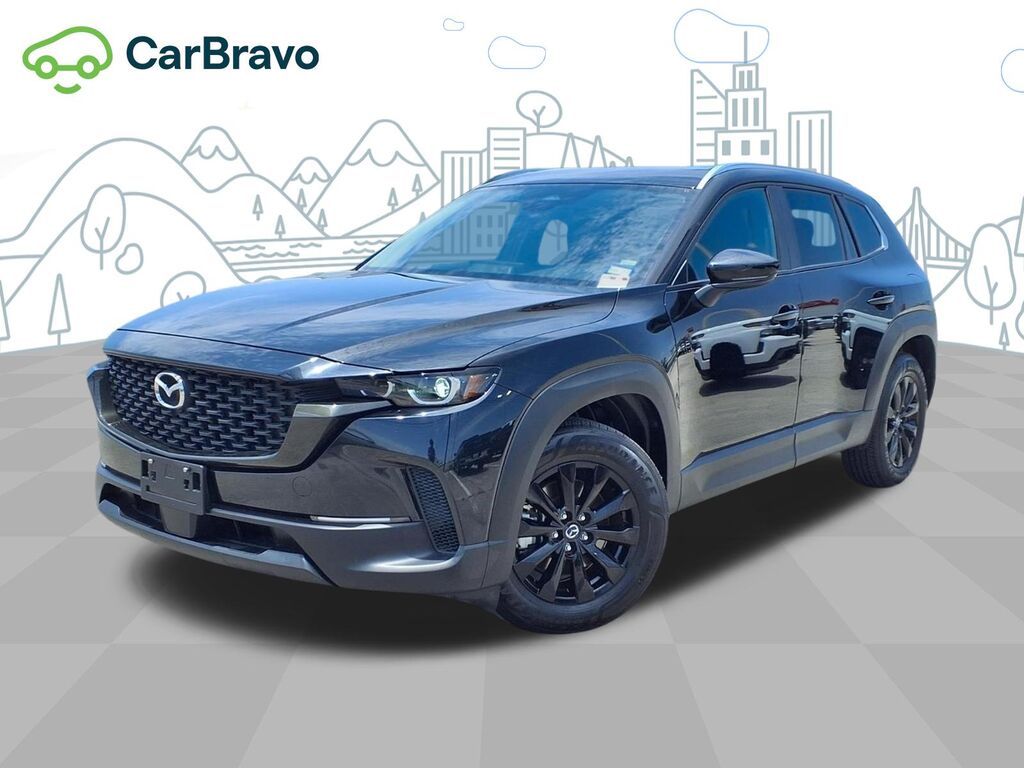 2025 Mazda CX-50 2.5 S Premium Package — photo 1 of 6