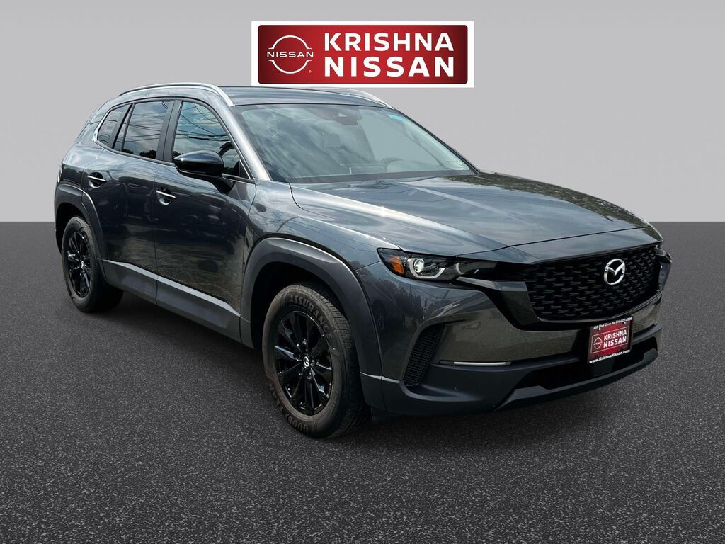 2024 Mazda CX-50 2.5 S Premium — photo 1 of 13