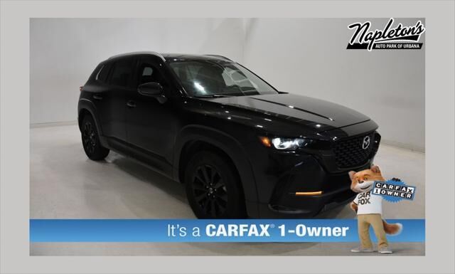 2025 Mazda CX-50 2.5 S Premium — photo 1 of 13