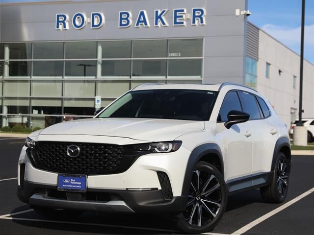 2024 Mazda CX-50 2.5 Turbo Premium
