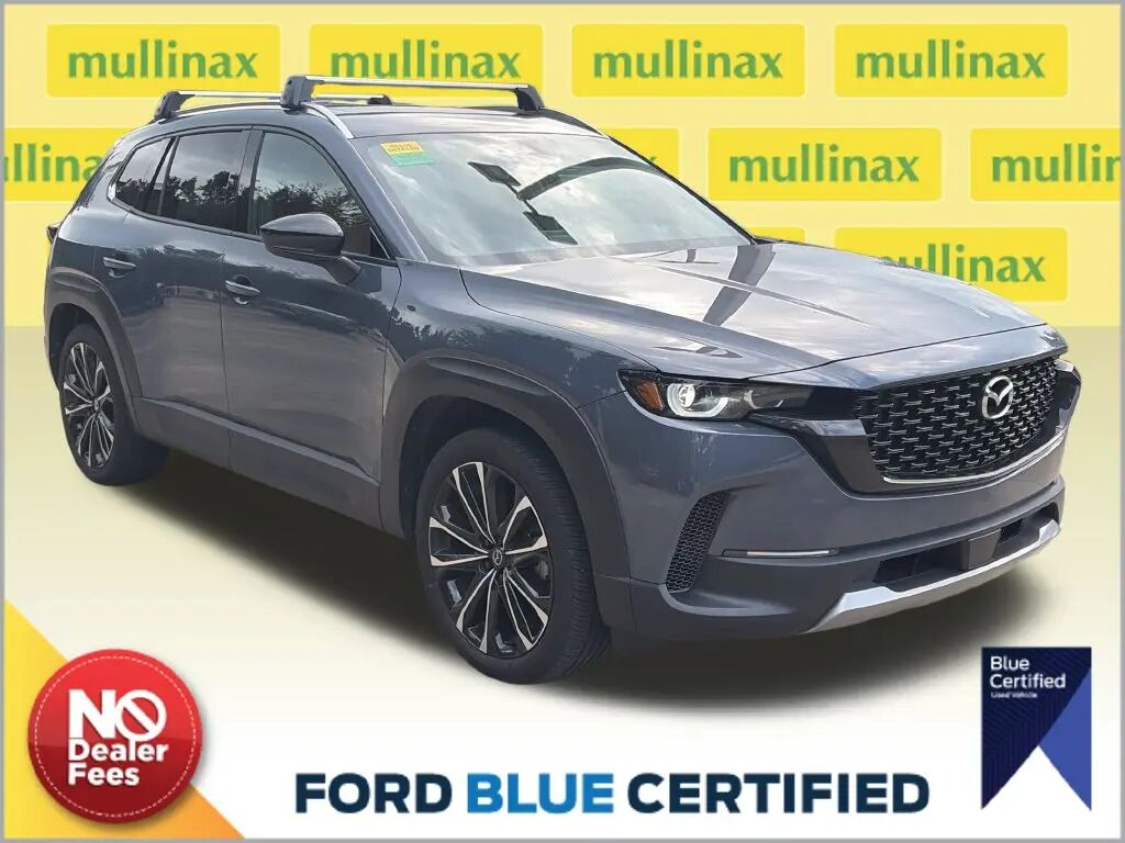 2024 Mazda CX-50 2.5 Turbo Premium — photo 1 of 13