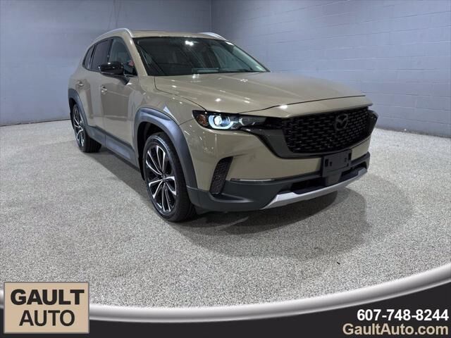 2025 Mazda CX-50 2.5 Turbo Premium — photo 1 of 13