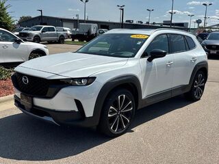 2025 Mazda CX-50 2.5 Turbo Premium