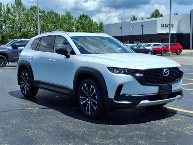 2025 Mazda CX-50 2.5 Turbo Premium Package — photo 1 of 13