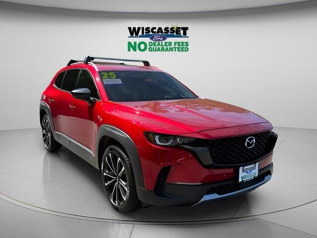 2025 Mazda CX-50 2.5 Turbo Premium — photo 1 of 1