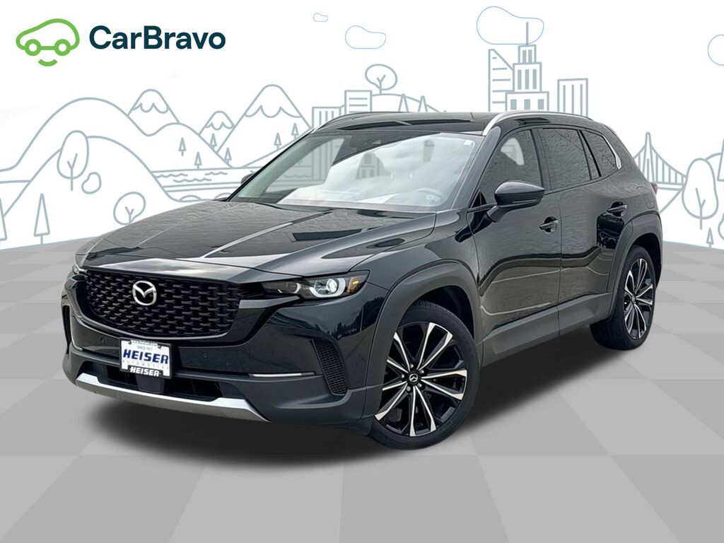 2023 Mazda CX-50 2.5 Turbo Premium Package — photo 1 of 7