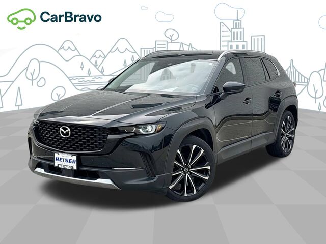 2023 Mazda CX-50 2.5 Turbo Premium Package