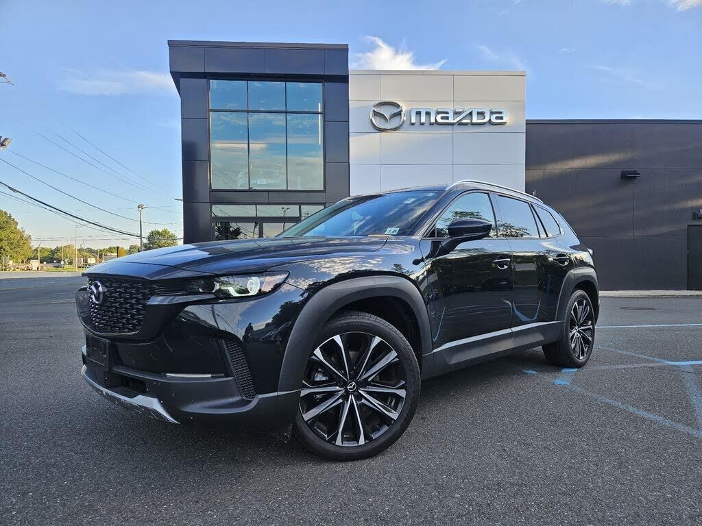 2024 Mazda CX-50 2.5 Turbo Premium — photo 1 of 1