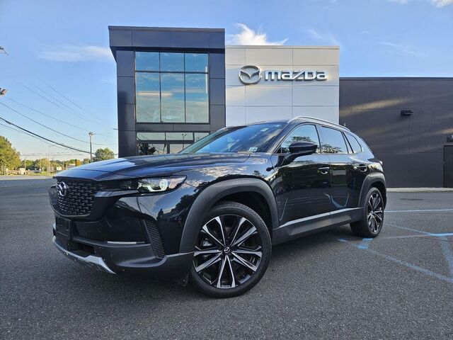 2024 Mazda CX-50 2.5 Turbo Premium