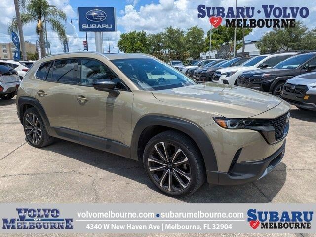 2024 Mazda CX-50 2.5 Turbo Premium — photo 1 of 13