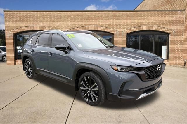 2023 Mazda CX-50 2.5 Turbo Premium — photo 1 of 13