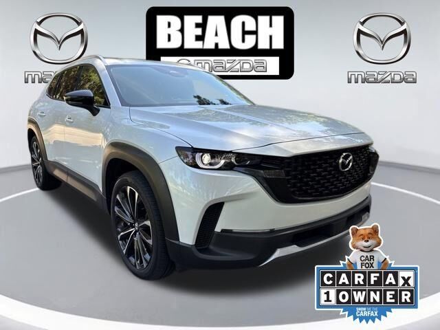 2025 Mazda CX-50 2.5 Turbo Premium — photo 1 of 6
