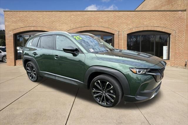 2025 Mazda CX-50 2.5 Turbo Premium