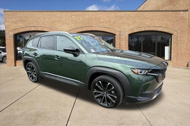 2025 Mazda CX-50 2.5 Turbo Premium