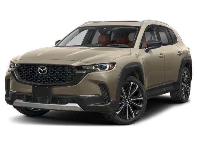 2025 Mazda CX-50 2.5 Turbo Premium — photo 1 of 15