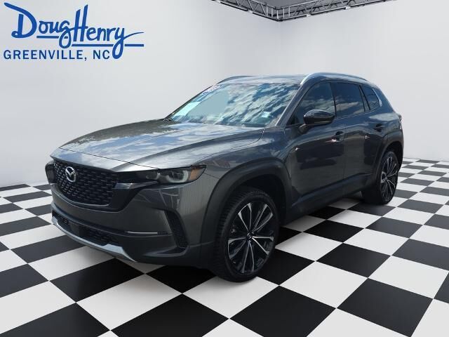 2023 Mazda CX-50 2.5 Turbo Premium