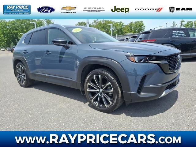 2024 Mazda CX-50 2.5 Turbo Premium — photo 1 of 13