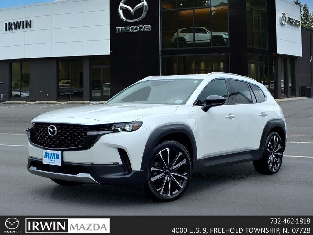 2025 Mazda CX-50 2.5 Turbo Premium — photo 1 of 14