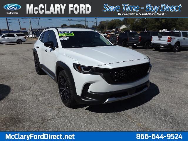 2025 Mazda CX-50 2.5 Turbo Premium