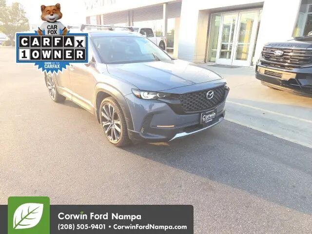 2023 Mazda CX-50 2.5 Turbo Premium