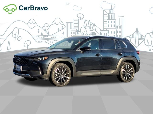 2023 Mazda CX-50 2.5 Turbo Premium